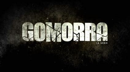 gomorrah series wiki